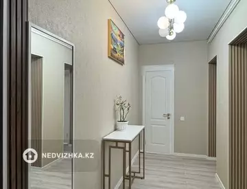 1-комнатная квартира, этаж 2 из 3, 41 м²