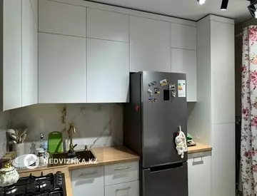 1-комнатная квартира, этаж 2 из 3, 41 м²