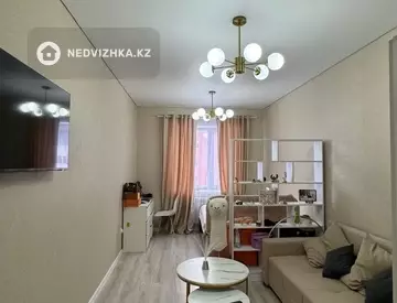 1-комнатная квартира, этаж 2 из 3, 41 м²