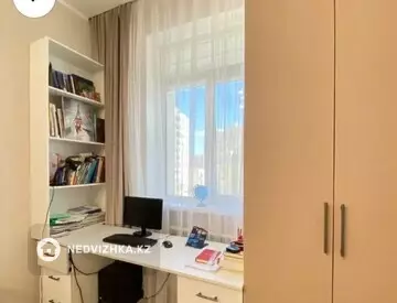 3-комнатная квартира, этаж 4 из 10, 94 м²