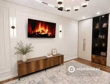 1-комнатная квартира, этаж 8 из 12, 45 м², Посуточно