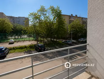 2-комнатная квартира, этаж 2 из 12, 47 м², Посуточно