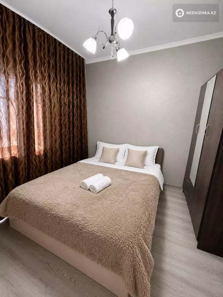 47 м², 2-комнатная квартира, этаж 2 из 12, 47 м², Посуточно, изображение - 1