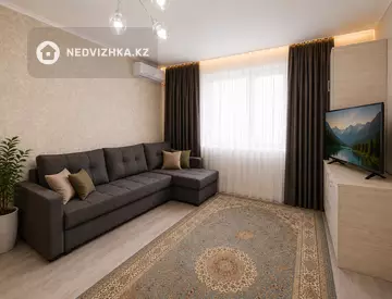 2-комнатная квартира, этаж 2 из 12, 47 м², Посуточно