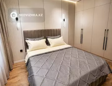 2-комнатная квартира, этаж 6 из 12, 56 м², Посуточно