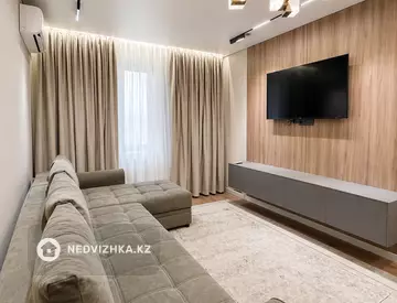 2-комнатная квартира, этаж 6 из 12, 56 м², Посуточно