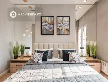 3-комнатная квартира, этаж 12 из 13, 112 м², Посуточно