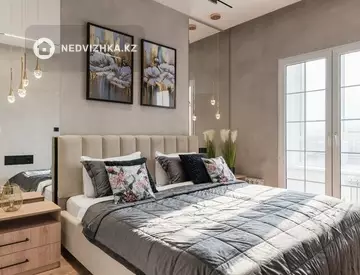 3-комнатная квартира, этаж 12 из 13, 112 м², Посуточно