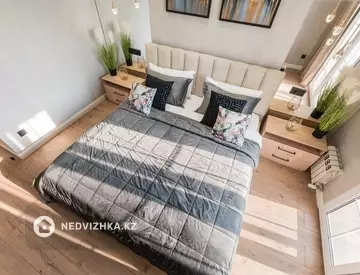 3-комнатная квартира, этаж 12 из 13, 112 м², Посуточно