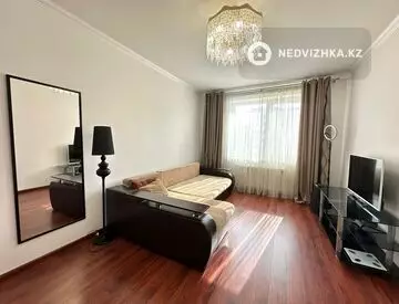 1-комнатная квартира, этаж 4 из 7, 44 м²