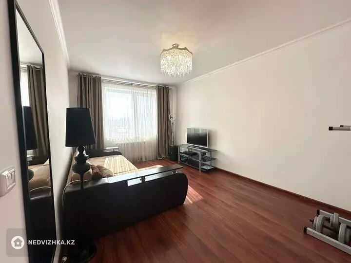 43.5 м², 1-комнатная квартира, этаж 4 из 7, 44 м², изображение - 1