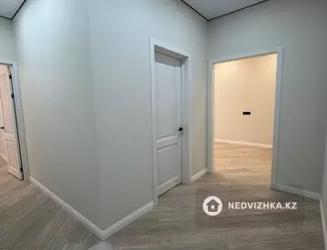 3-комнатная квартира, этаж 6 из 11, 65 м²