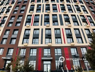1-комнатная квартира, этаж 4 из 9, 37 м²