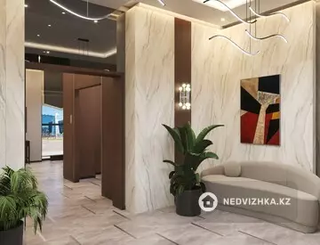 1-комнатная квартира, этаж 4 из 9, 37 м²