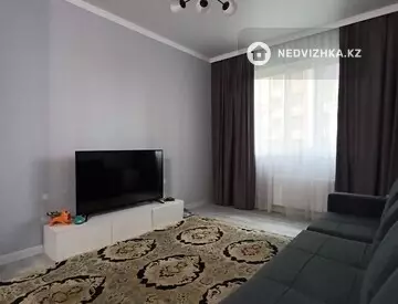 1-комнатная квартира, этаж 1 из 12, 40 м²