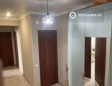 2-комнатная квартира, этаж 3 из 5, 65 м²
