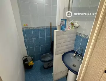2-комнатная квартира, этаж 1 из 5, 44 м²