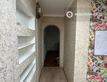 2-комнатная квартира, этаж 1 из 5, 44 м²