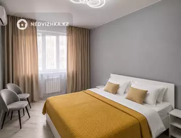 2-комнатная квартира, этаж 2 из 12, 47 м², Посуточно