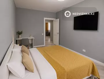 2-комнатная квартира, этаж 2 из 12, 47 м², Посуточно