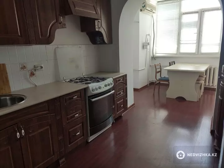 74 м², 3-комнатная квартира, этаж 5 из 5, 74 м², изображение - 1