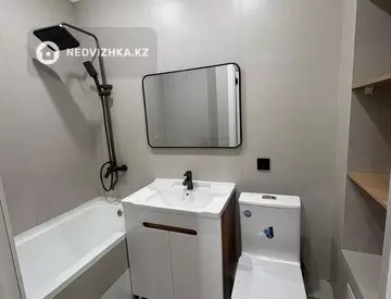 1-комнатная квартира, этаж 3 из 9, 36 м²