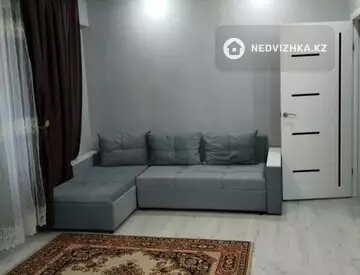 2-комнатная квартира, этаж 4 из 4, 50 м²