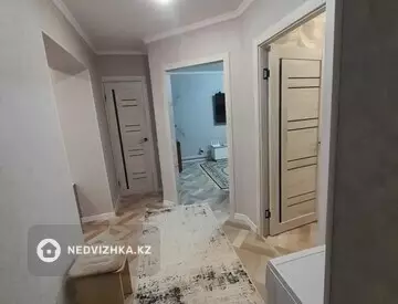 3-комнатная квартира, этаж 3 из 5, 67 м²