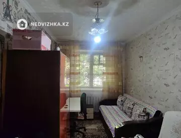 2-комнатная квартира, этаж 1 из 4, 40 м²
