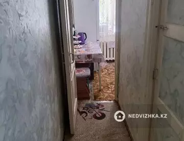 2-комнатная квартира, этаж 1 из 4, 40 м²