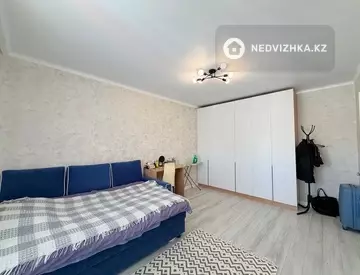 1-комнатная квартира, этаж 11 из 12, 39 м²