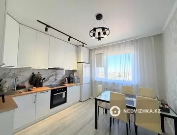1-комнатная квартира, этаж 11 из 12, 39 м²