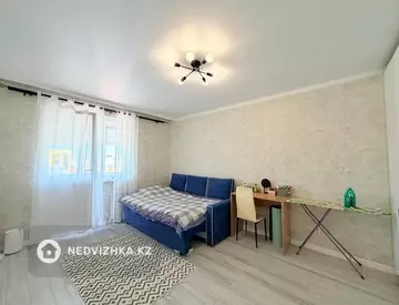 1-комнатная квартира, этаж 11 из 12, 39 м²