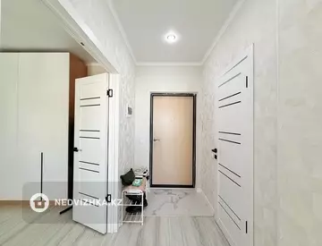 1-комнатная квартира, этаж 11 из 12, 39 м²