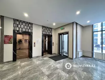 2-комнатная квартира, этаж 3 из 16, 60 м²