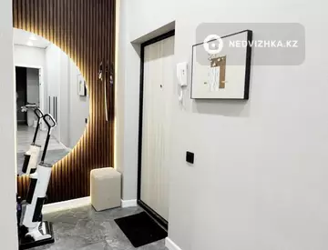 2-комнатная квартира, этаж 3 из 16, 60 м²