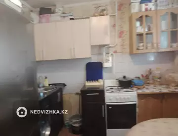2-комнатная квартира, этаж 1 из 5, 51 м²