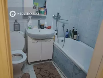 2-комнатная квартира, этаж 1 из 5, 51 м²