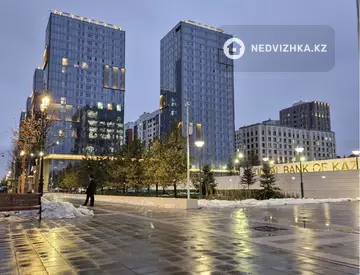 1-комнатная квартира, этаж 17 из 21, 46 м²