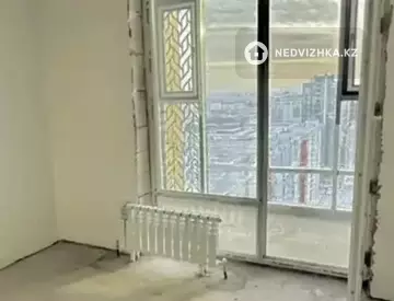 1-комнатная квартира, этаж 17 из 21, 46 м²
