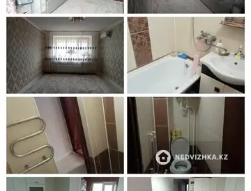 2-комнатная квартира, этаж 1 из 5, 49 м²