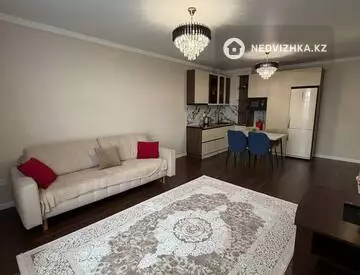 3-комнатная квартира, этаж 14 из 16, 83 м²