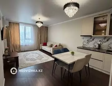 3-комнатная квартира, этаж 14 из 16, 83 м²