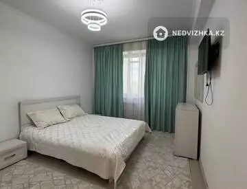 3-комнатная квартира, этаж 7 из 9, 85 м²