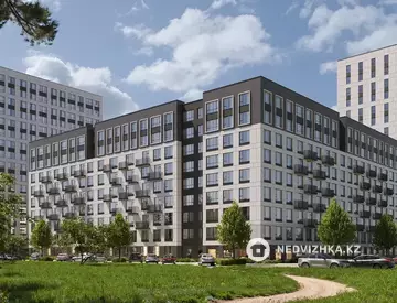 2-комнатная квартира, этаж 8 из 9, 38 м²