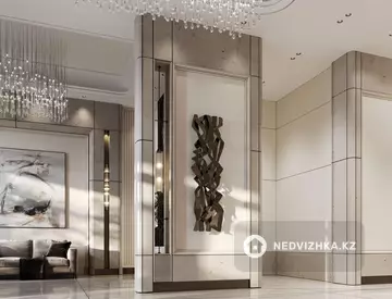 4-комнатная квартира, этаж 5 из 14, 150 м²