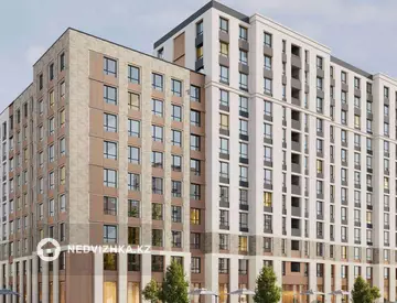 1-комнатная квартира, этаж 8 из 12, 37 м²