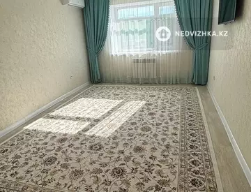 2-комнатная квартира, этаж 3 из 3, 60 м²