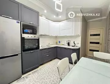 1-комнатная квартира, этаж 7 из 12, 40 м²
