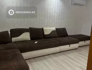 3-комнатная квартира, этаж 3 из 4, 58 м²